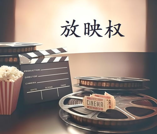 光影流转之间 解读电影放映权